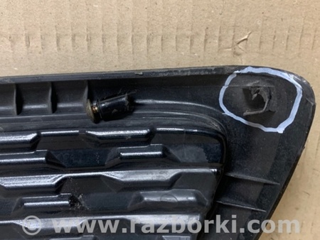 ФОТО Накладка бампера для Acura MDX YD3 (06.2013-05.2020) Киев