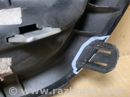 ФОТО Накладка бампера для Acura MDX YD3 (06.2013-05.2020) Киев