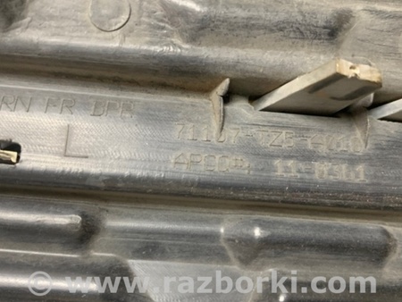 ФОТО Накладка бампера для Acura MDX YD3 (06.2013-05.2020) Киев