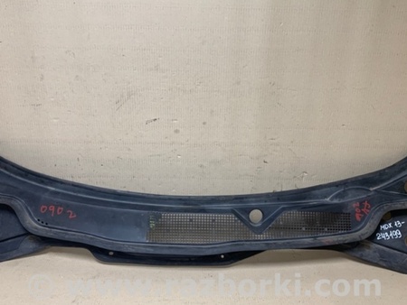 ФОТО Пластик под лобовое стекло (Жабо) для Acura MDX YD3 (06.2013-05.2020) Киев