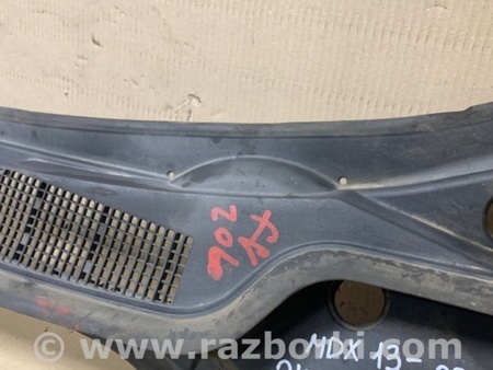 ФОТО Пластик под лобовое стекло (Жабо) для Acura MDX YD3 (06.2013-05.2020) Киев