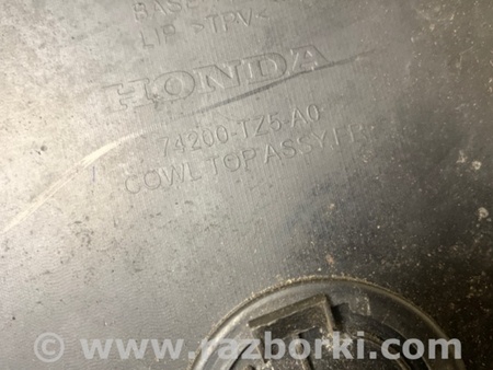 ФОТО Пластик под лобовое стекло (Жабо) для Acura MDX YD3 (06.2013-05.2020) Киев