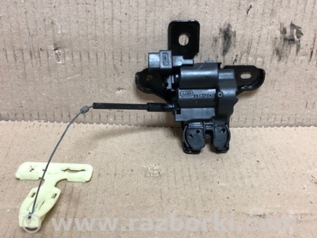 ФОТО Замок крышки багажника для Ford Fusion USA 2 поколение (12-15) Киев