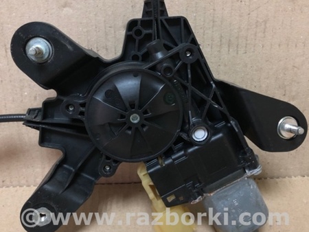 ФОТО Стеклоподъемник для Ford Fusion USA 2 поколение (12-15) Киев