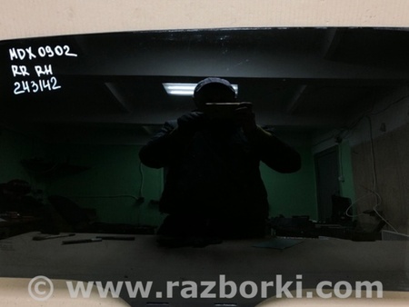 ФОТО Стекло двери для Acura MDX YD3 (06.2013-05.2020) Киев