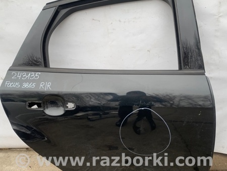 ФОТО Дверь для Ford Focus 3 (01.2010 - 03.2018) Киев