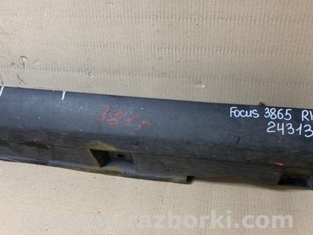 ФОТО Накладка порога наружная для Ford Focus 3 (01.2010 - 03.2018) Киев