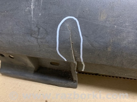 ФОТО Накладка порога наружная для Ford Focus 3 (01.2010 - 03.2018) Киев