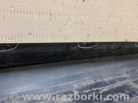 ФОТО Накладка порога наружная для Ford Focus 3 (01.2010 - 03.2018) Киев