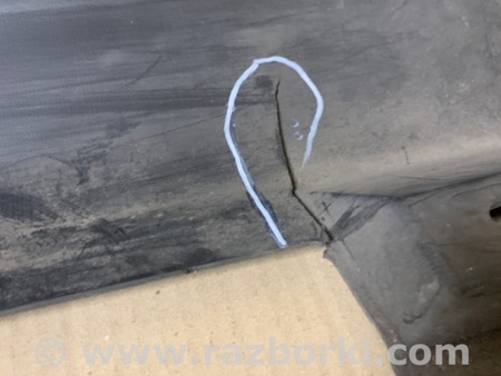 ФОТО Накладка порога наружная для Ford Focus 3 (01.2010 - 03.2018) Киев