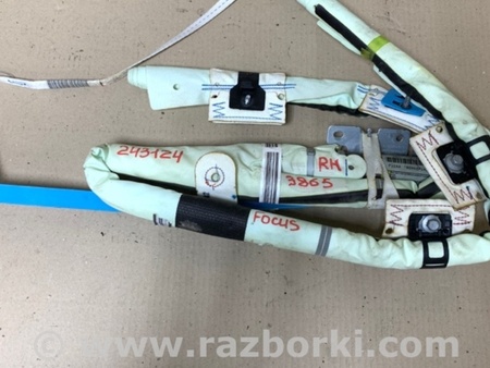 ФОТО AirBag шторка для Ford Focus 3 (01.2010 - 03.2018) Киев