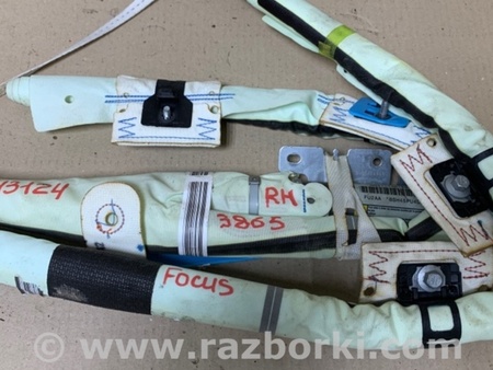 ФОТО AirBag шторка для Ford Focus 3 (01.2010 - 03.2018) Киев