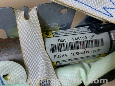 ФОТО AirBag шторка для Ford Focus 3 (01.2010 - 03.2018) Киев