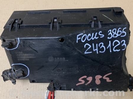 ФОТО Блок предохранителей для Ford Focus 3 (01.2010 - 03.2018) Киев