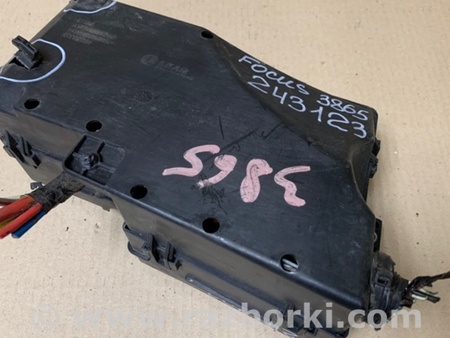 ФОТО Блок предохранителей для Ford Focus 3 (01.2010 - 03.2018) Киев