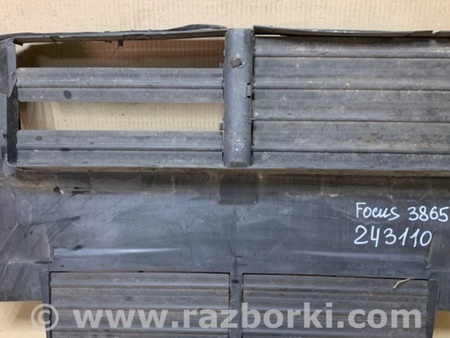 ФОТО Жалюзи радиатора для Ford Focus 3 (01.2010 - 03.2018) Киев