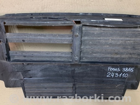 ФОТО Жалюзи радиатора для Ford Focus 3 (01.2010 - 03.2018) Киев