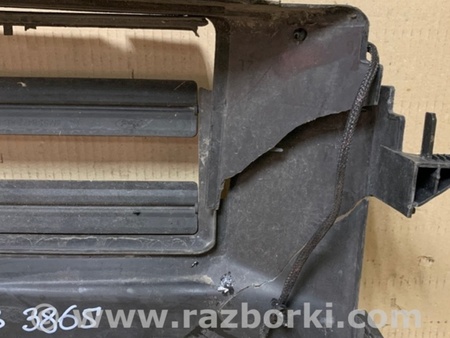ФОТО Жалюзи радиатора для Ford Focus 3 (01.2010 - 03.2018) Киев