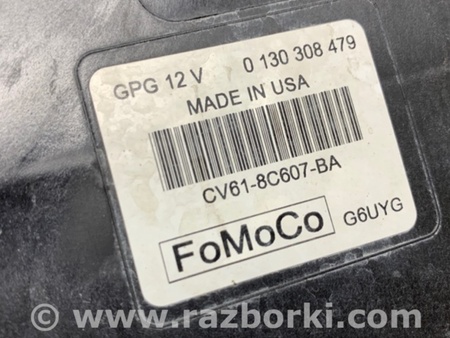 ФОТО Диффузор вентилятора радиатора (Кожух) для Ford Focus 3 (01.2010 - 03.2018) Киев