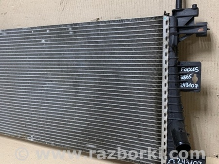 ФОТО Радиатор основной для Ford Focus 3 (01.2010 - 03.2018) Киев