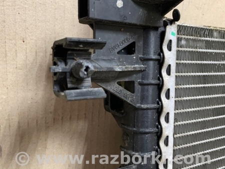 ФОТО Радиатор основной для Ford Focus 3 (01.2010 - 03.2018) Киев