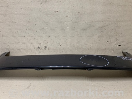ФОТО Спойлер задний для Ford Focus 3 (01.2010 - 03.2018) Киев