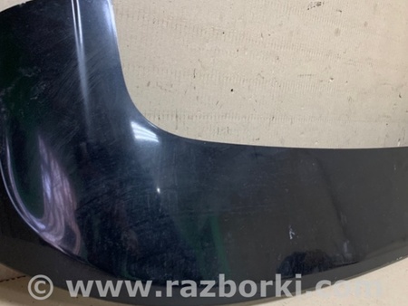 ФОТО Спойлер задний для Ford Focus 3 (01.2010 - 03.2018) Киев