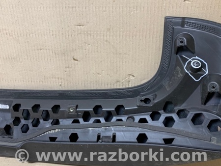 ФОТО Спойлер задний для Ford Focus 3 (01.2010 - 03.2018) Киев