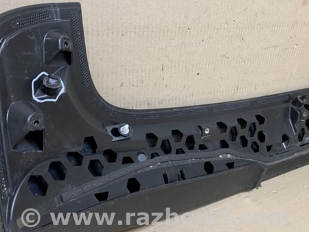 ФОТО Спойлер задний для Ford Focus 3 (01.2010 - 03.2018) Киев