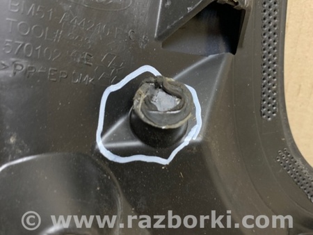 ФОТО Спойлер задний для Ford Focus 3 (01.2010 - 03.2018) Киев