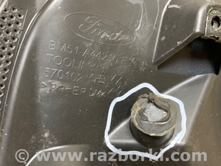 ФОТО Спойлер задний для Ford Focus 3 (01.2010 - 03.2018) Киев