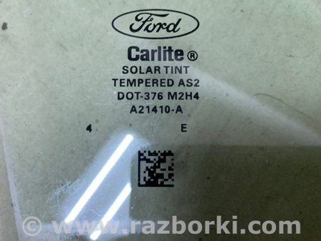 ФОТО Стекло двери для Ford Focus 3 (01.2010 - 03.2018) Киев