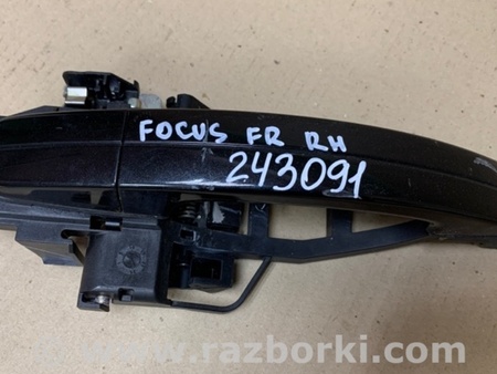 ФОТО Ручка двери для Ford Focus 3 (01.2010 - 03.2018) Киев