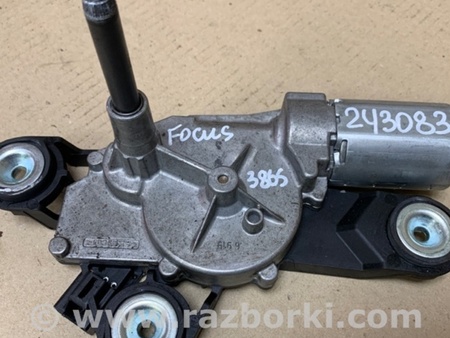 ФОТО Моторчик дворников для Ford Focus 3 (01.2010 - 03.2018) Киев
