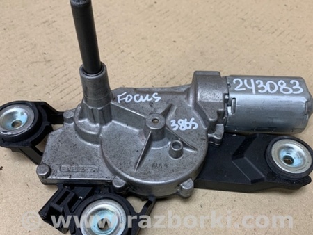 ФОТО Моторчик дворников для Ford Focus 3 (01.2010 - 03.2018) Киев