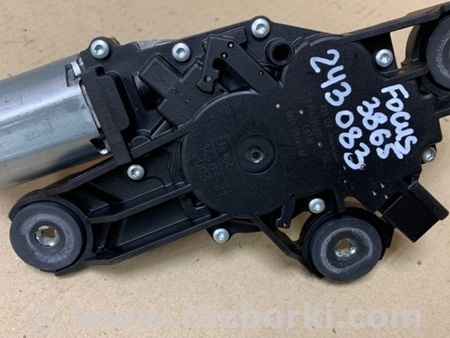 ФОТО Моторчик дворников для Ford Focus 3 (01.2010 - 03.2018) Киев