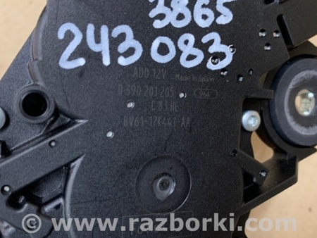 ФОТО Моторчик дворников для Ford Focus 3 (01.2010 - 03.2018) Киев