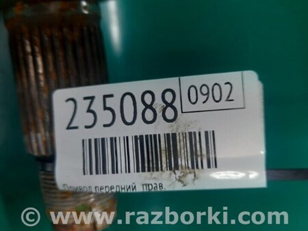 ФОТО Привод передний для Acura MDX YD3 (06.2013-05.2020) Киев