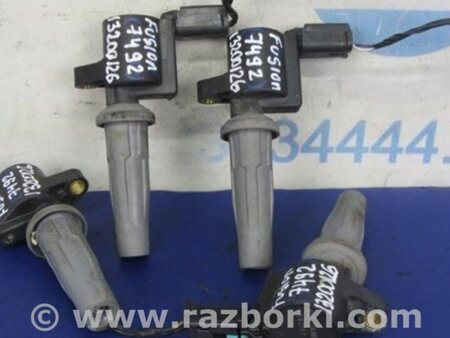 ФОТО Катушка зажигания для Ford Fusion USA 2 поколение (12-15) Киев