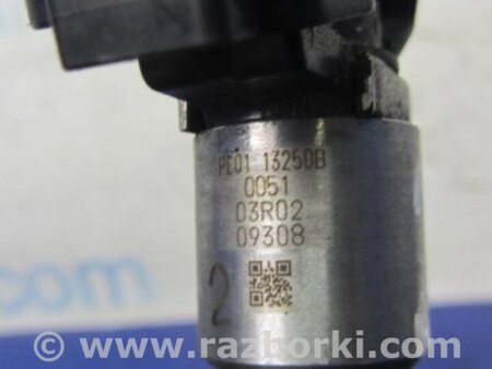 ФОТО Форсунка топливная для Mazda 3 BM (2013-...) (III) Киев