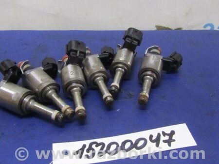ФОТО Форсунка топливная для Acura MDX YD3 (06.2013-05.2020) Киев