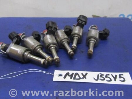 ФОТО Форсунка топливная для Acura MDX YD3 (06.2013-05.2020) Киев