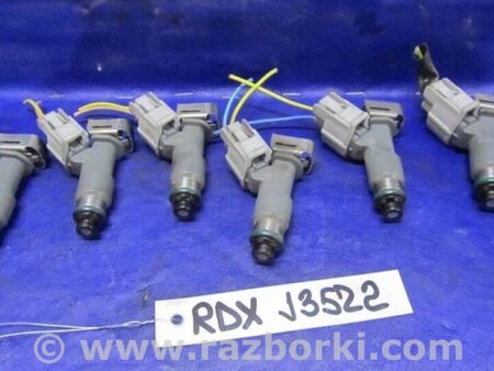 ФОТО Форсунка топливная для Acura RDX TB3, TB4 (03.2012-12.2015) Киев