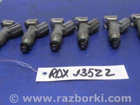 ФОТО Форсунка топливная для Acura RDX TB3, TB4 (03.2012-12.2015) Киев