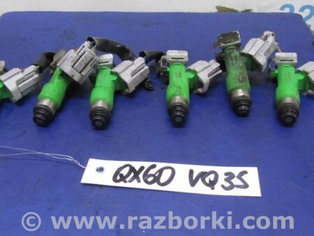 ФОТО Форсунка топливная для Infiniti QX60/JX35 Киев