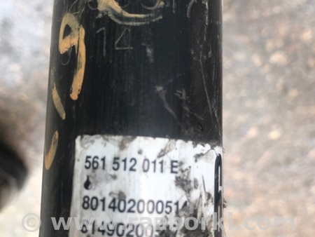 ФОТО Амортизатор для Volkswagen Passat B7 (09.2010-06.2015) Киев