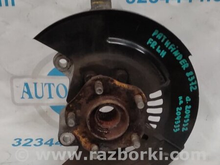 ФОТО Кулак поворотный для Nissan Pathfinder R52 Киев
