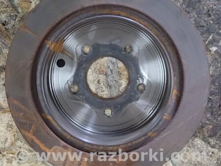 ФОТО Диск тормозной задний для Nissan Pathfinder R52 Киев