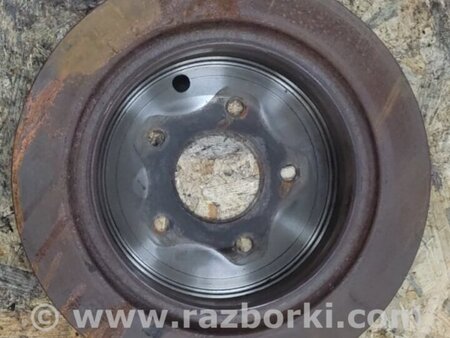 ФОТО Диск тормозной задний для Nissan Pathfinder R52 Киев