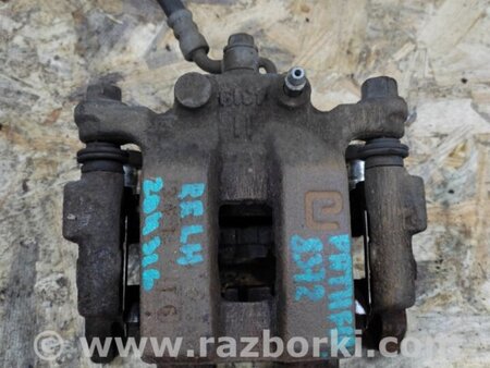 ФОТО Суппорт для Nissan Pathfinder R52 Киев